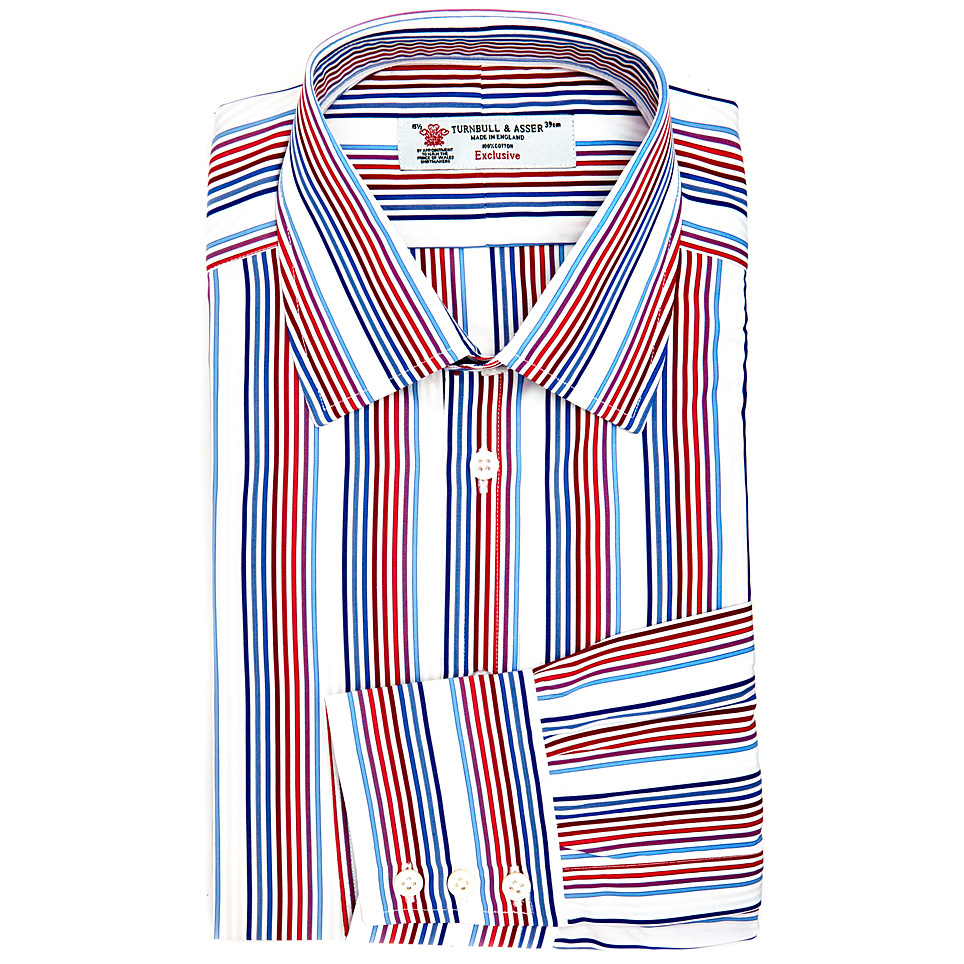 turnbull and asser shirts