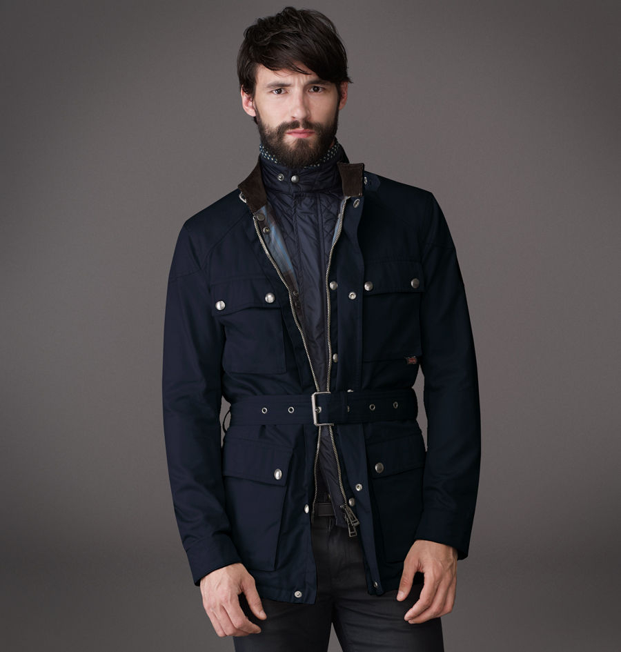 Belstaff Roadmaster Jacket Belstaff Roadmaster Jacket