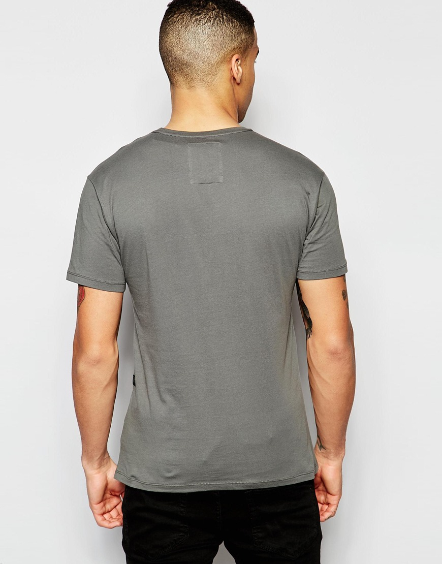 gs raw t shirt