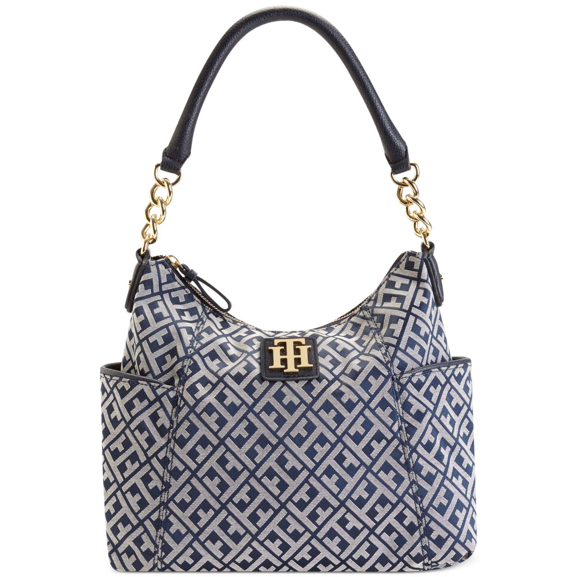 Lyst - Tommy Hilfiger Bag in Blue