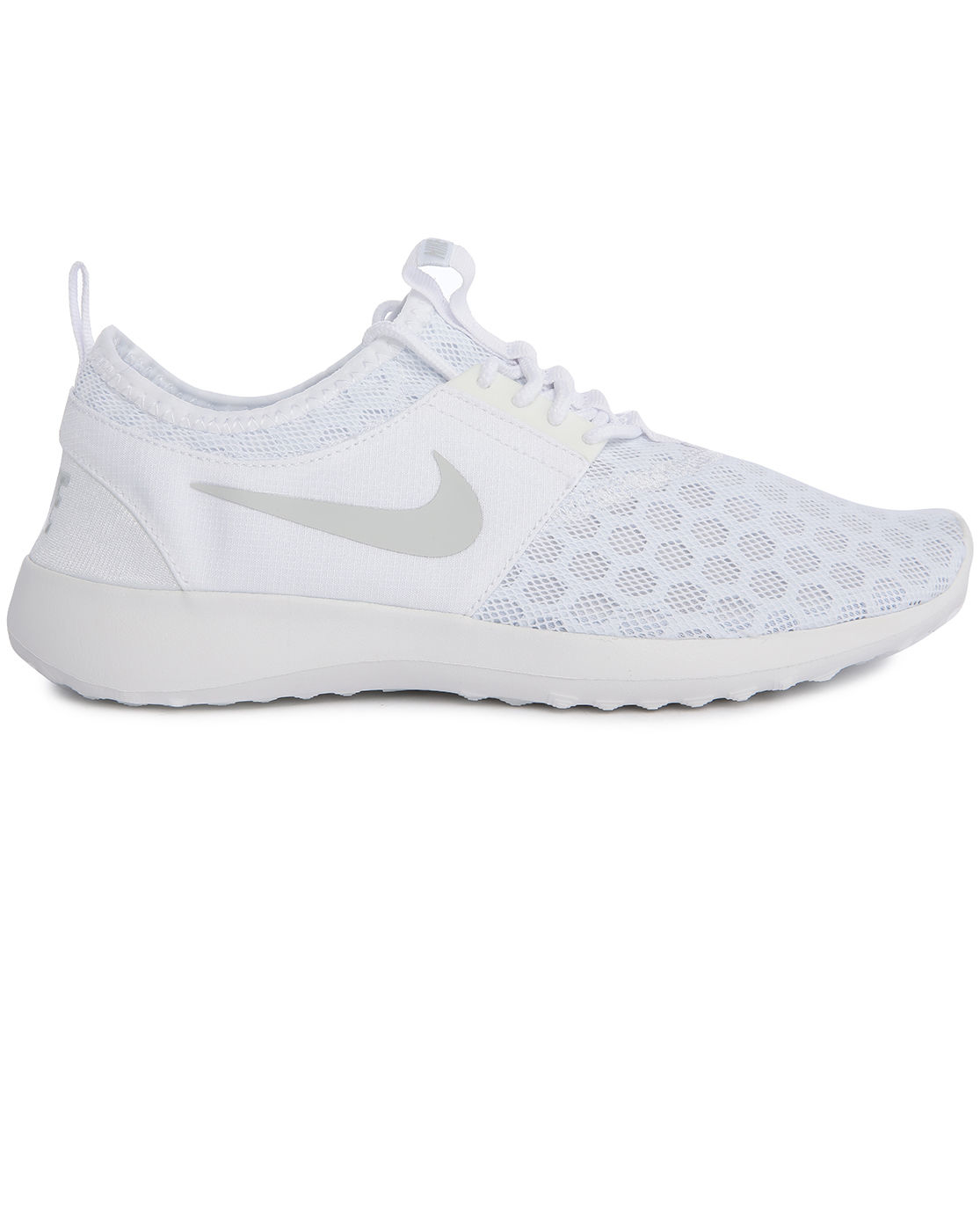 Nike Zenji Mesh White Mono Sneakers in White for Men | Lyst