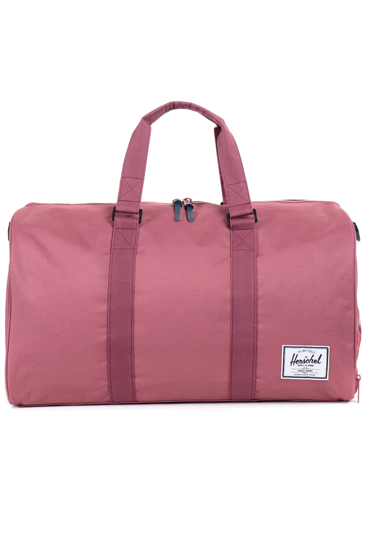 Herschel supply co. The Novel Duffle Bag in Pink for Men | Lyst
