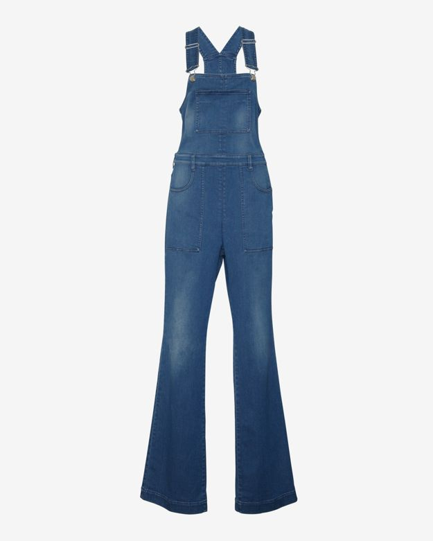 fitflop flare overalls