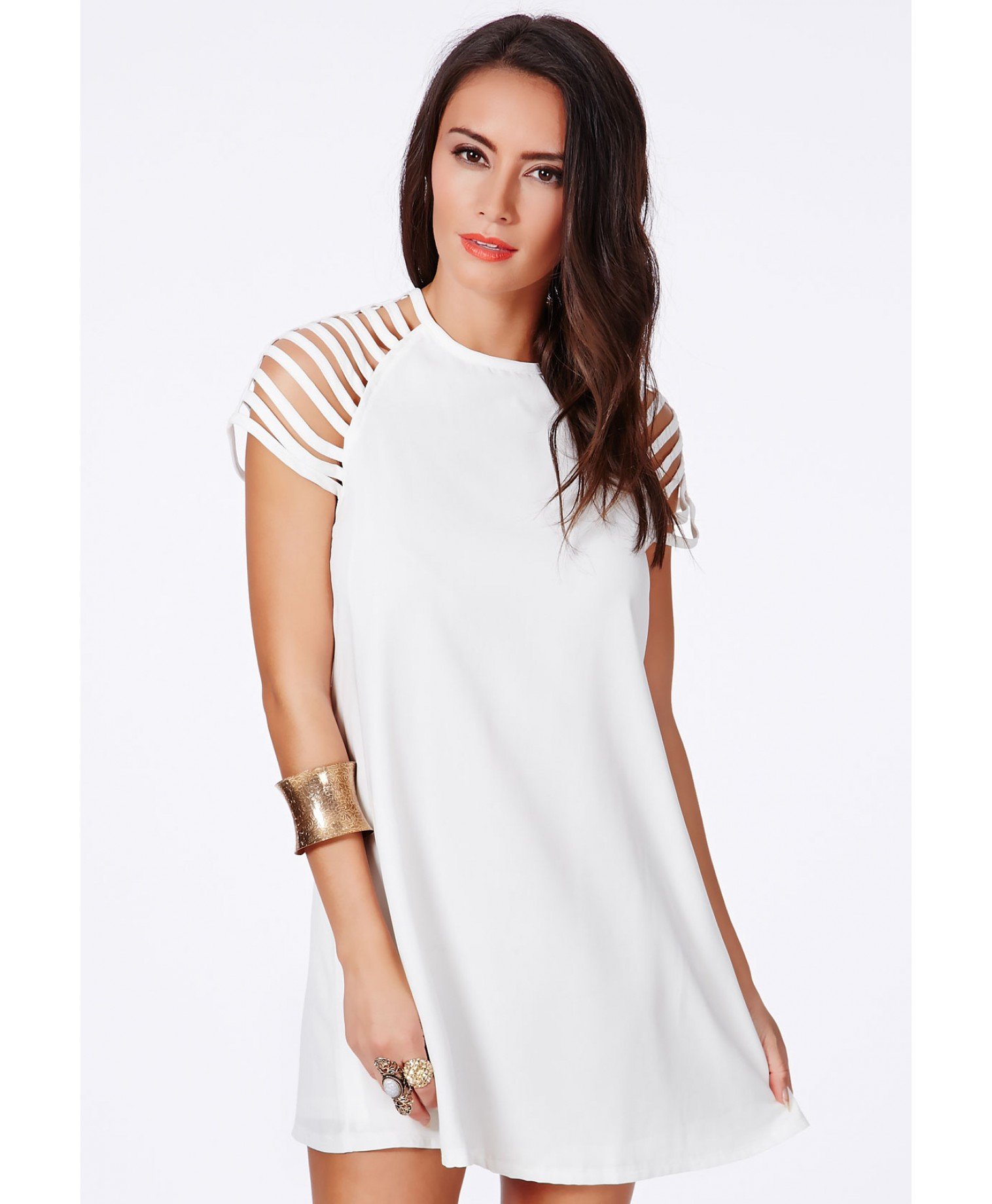 Image for white dresses juniors forever 21