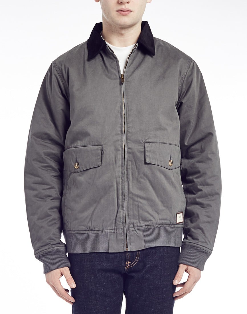 vans kipler jacket