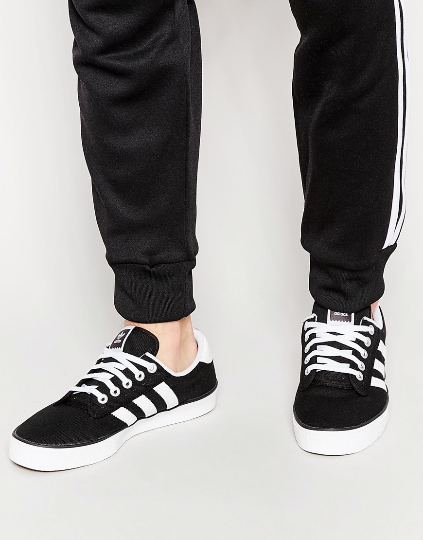 adidas originals kiel canvas trainers adidas originals kiel canvas trainers