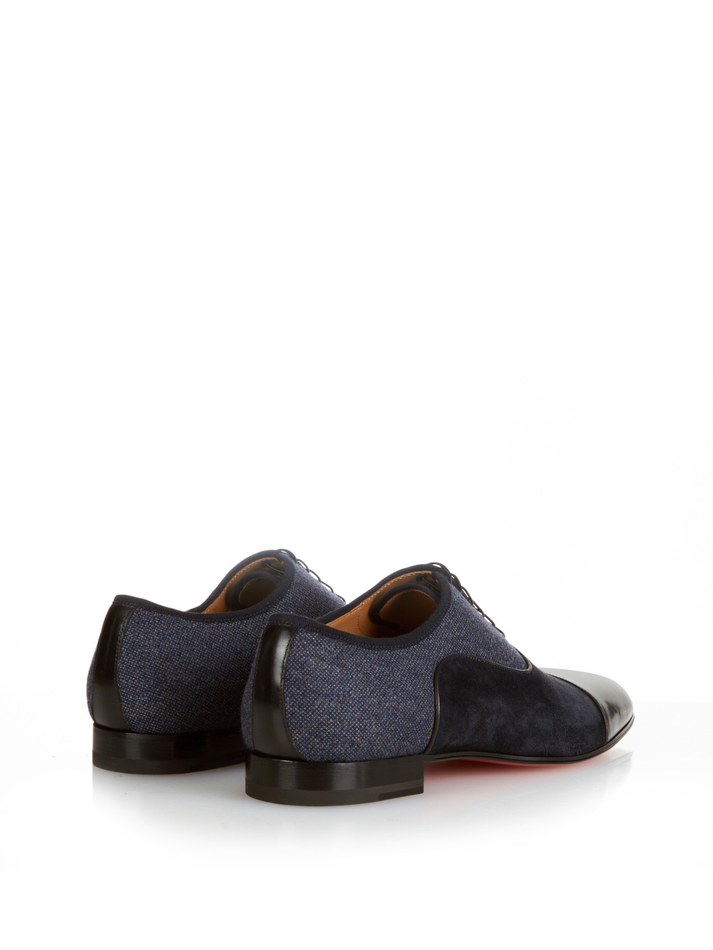 louboutin oxford mens