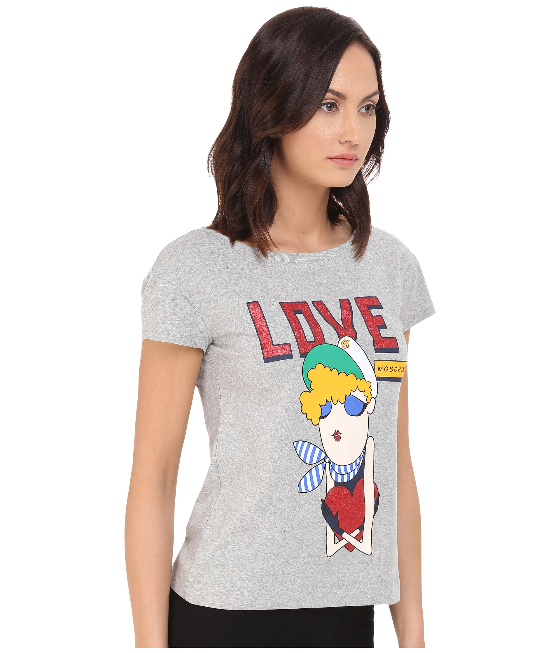 Love graphic tee