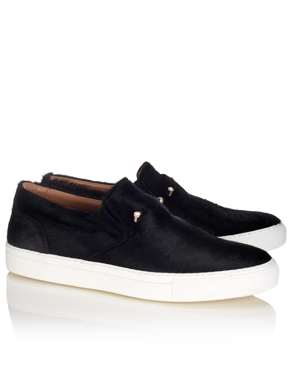 pony hair sneakers coliac black pony hair sneakers in black lyst pony hair sneakers coliac black pony hair sneakers in black lyst