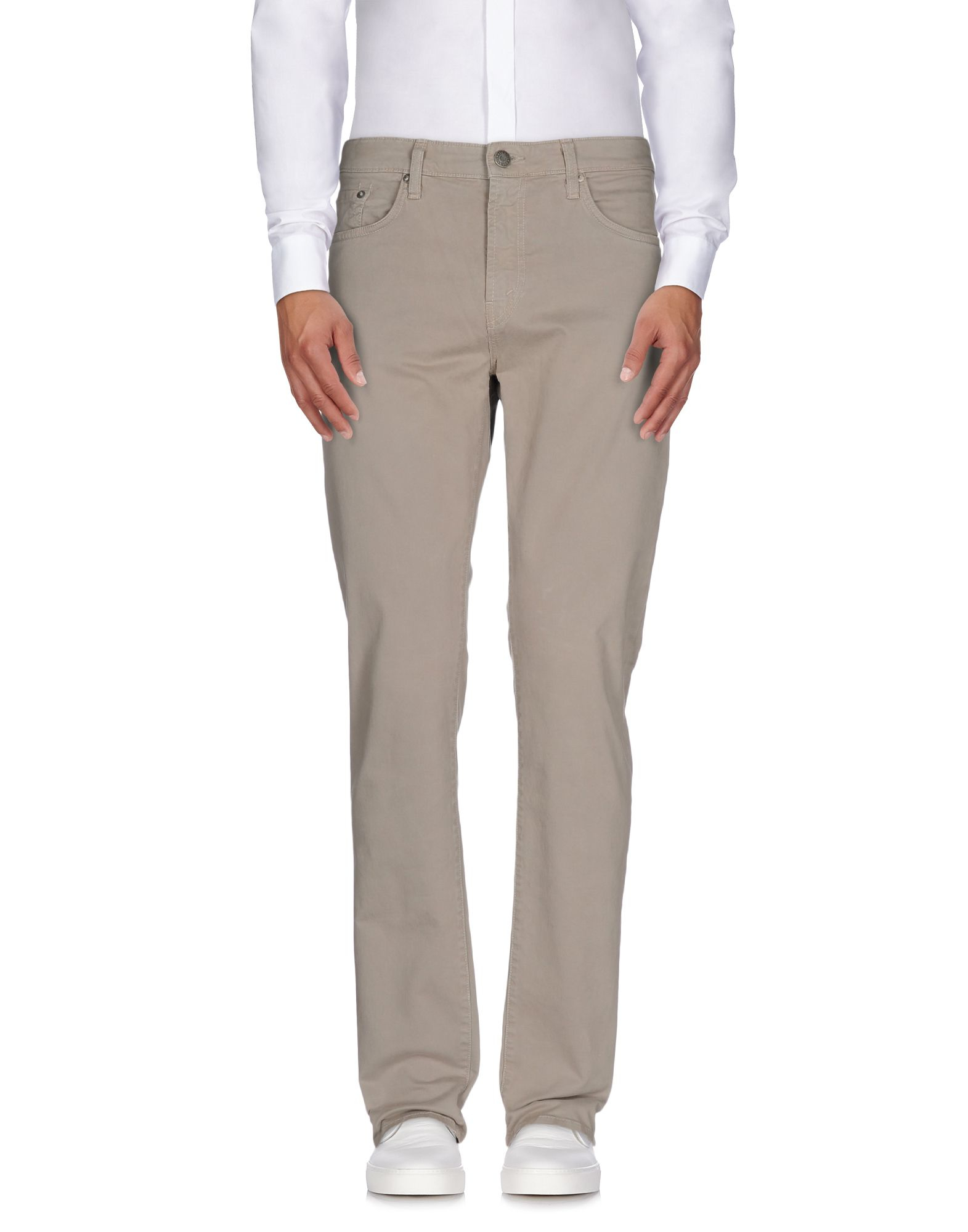 J brand Casual Trouser in Beige for Men (Dove grey) - Save 46% | Lyst