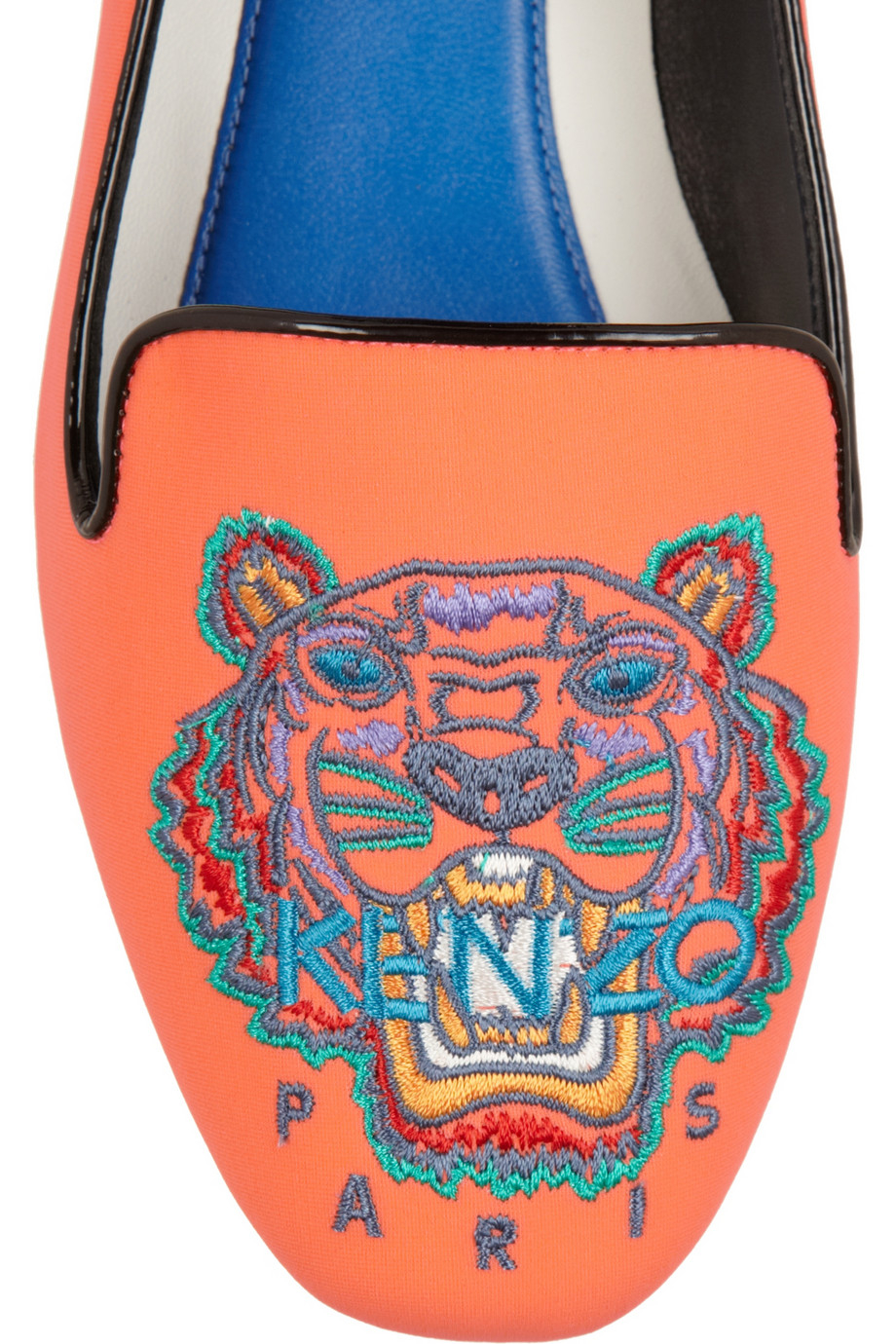 kenzo neoprene tiger bumbag