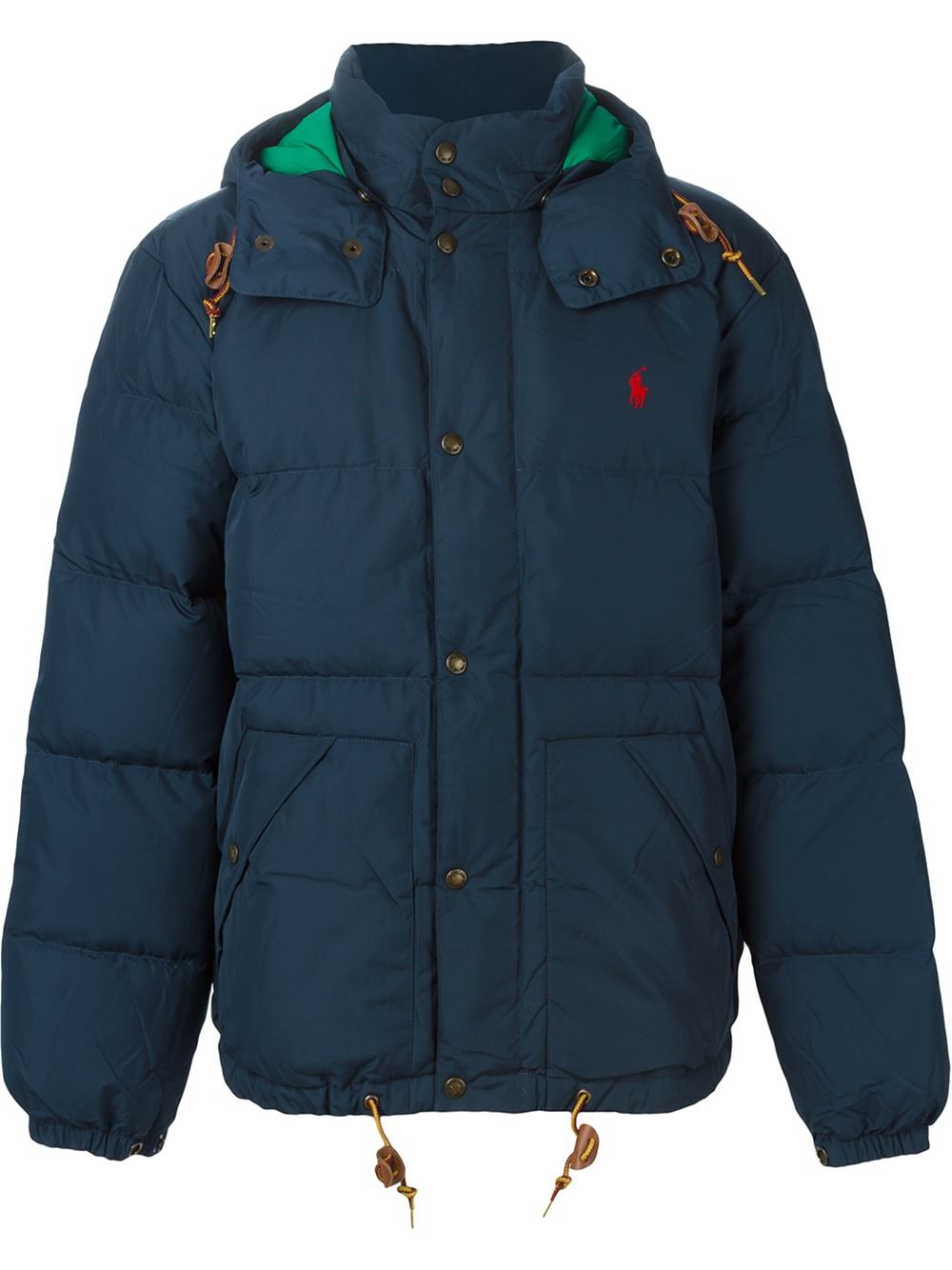 polo ralph lauren boys coat