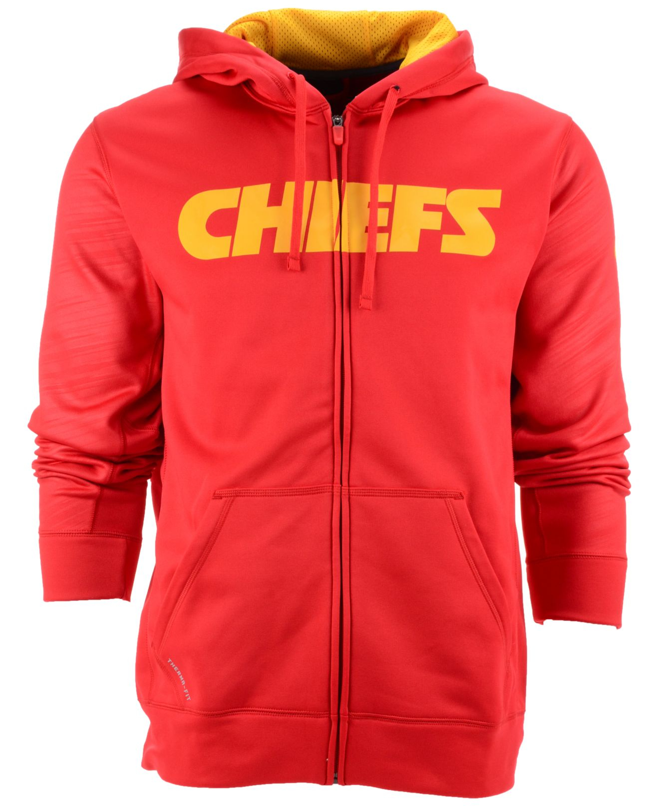 chiefs hoodie mens