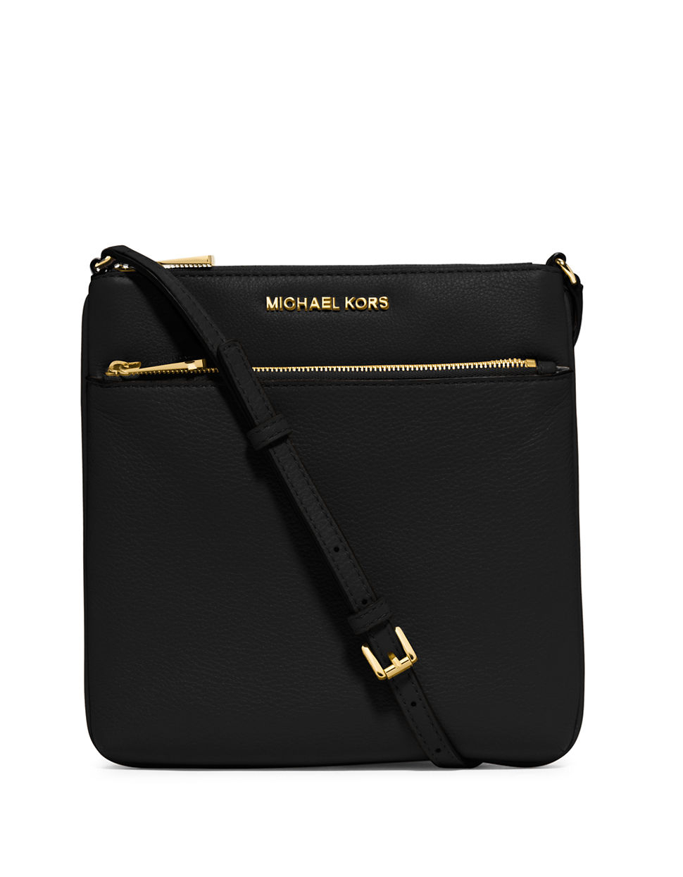 michael kors cross body bag black