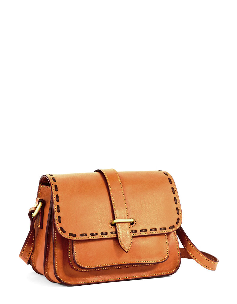 Lyst Dooney & Bourke Binocular Bag in Brown