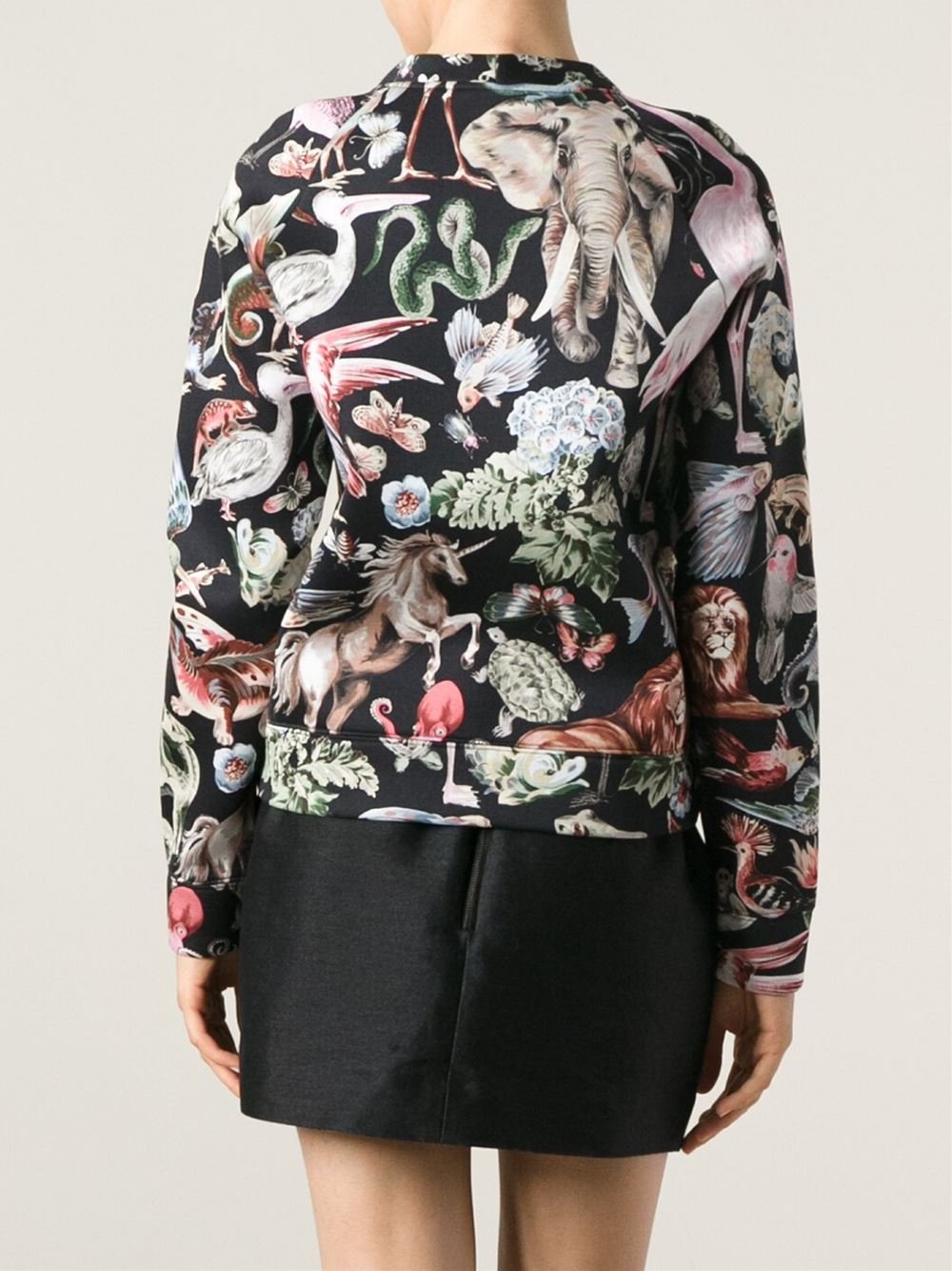 valentino sweatshirt womens