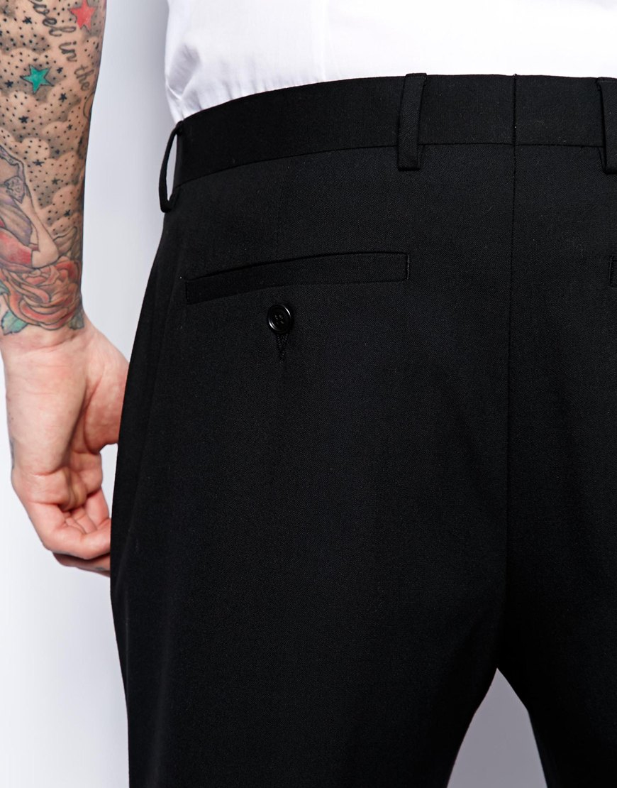 elasticated cuff joggers mens