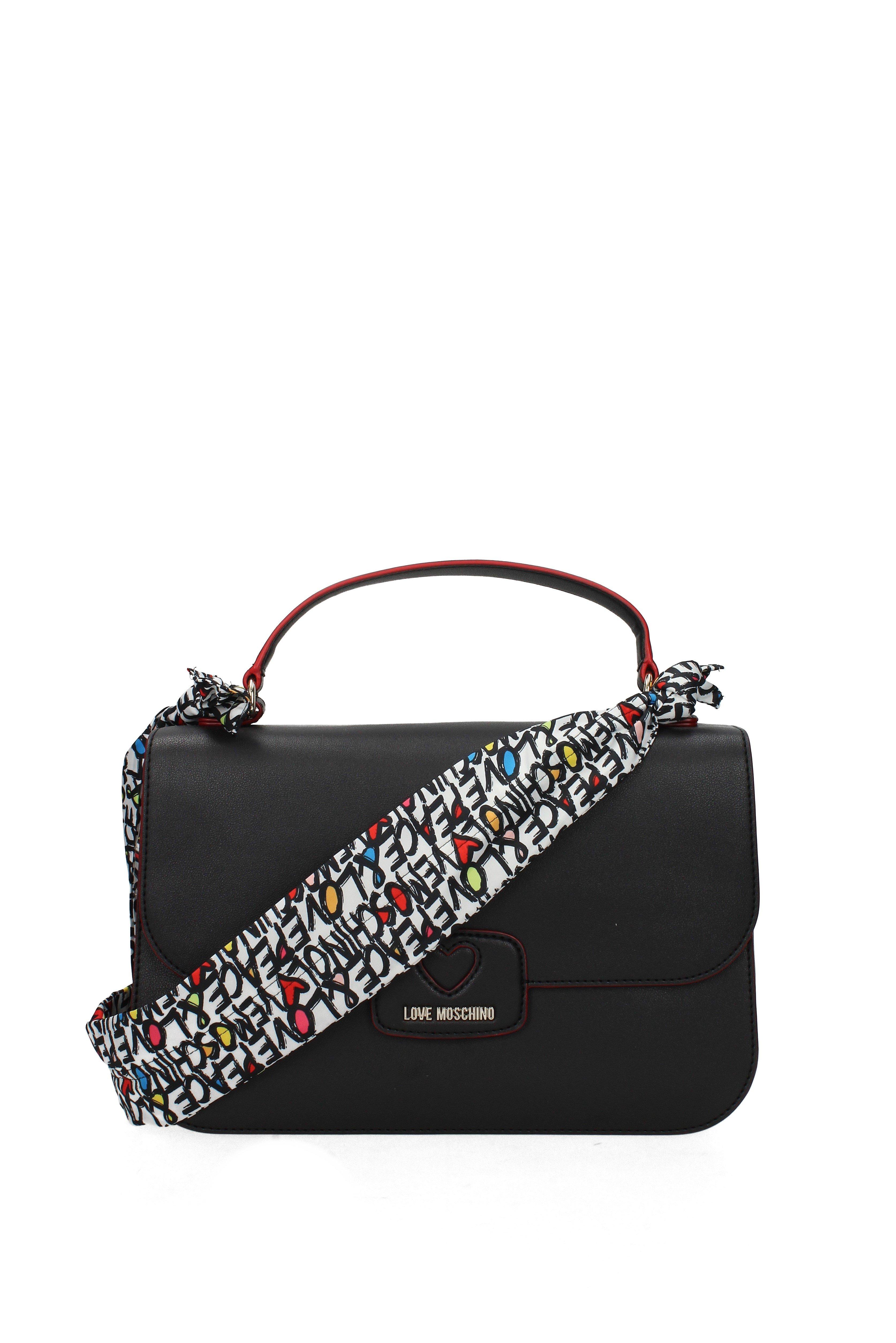 Love Moschino Handbags Women Black in Black Lyst