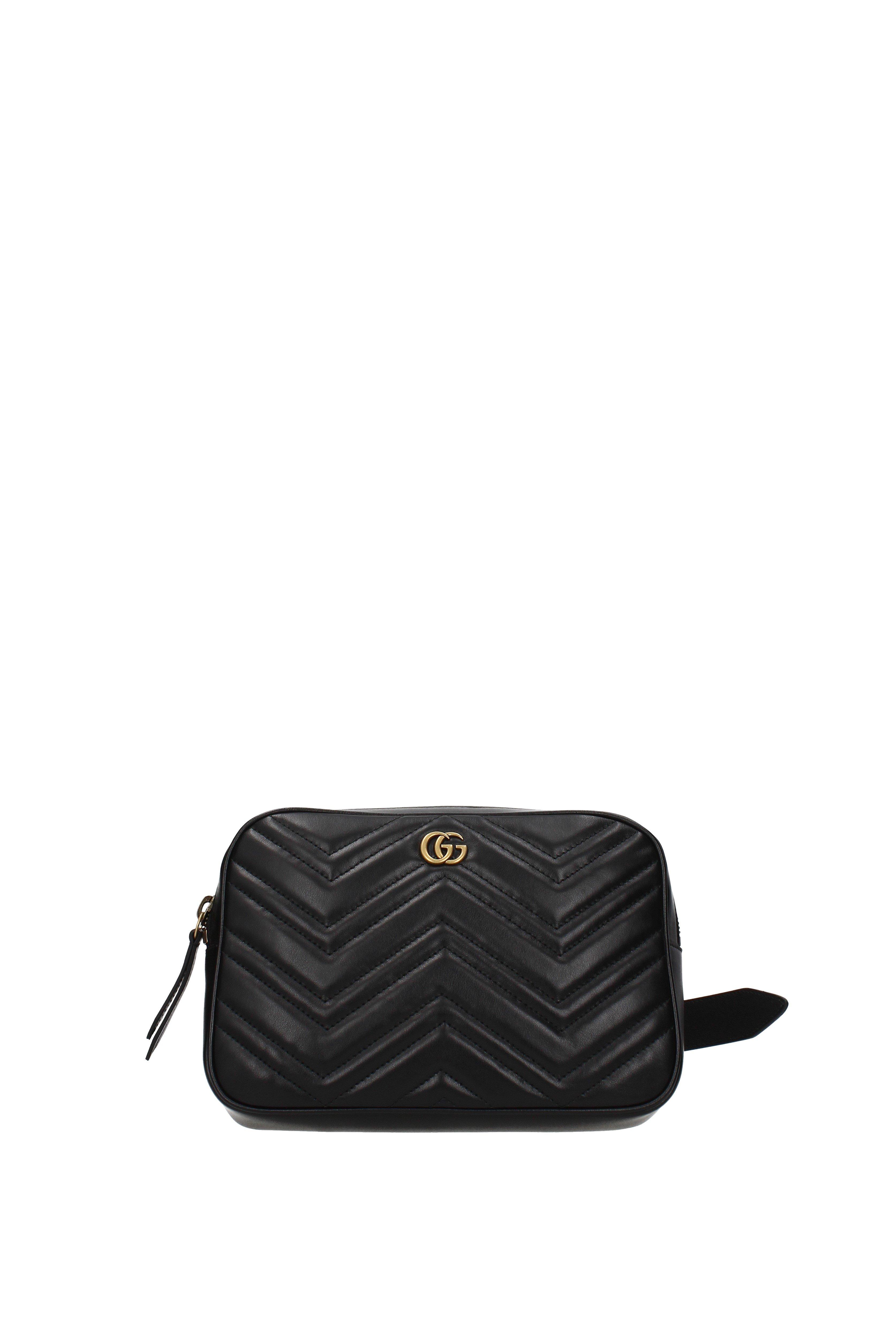 Gucci Backpacks And Bumbags Women Black in Black Lyst