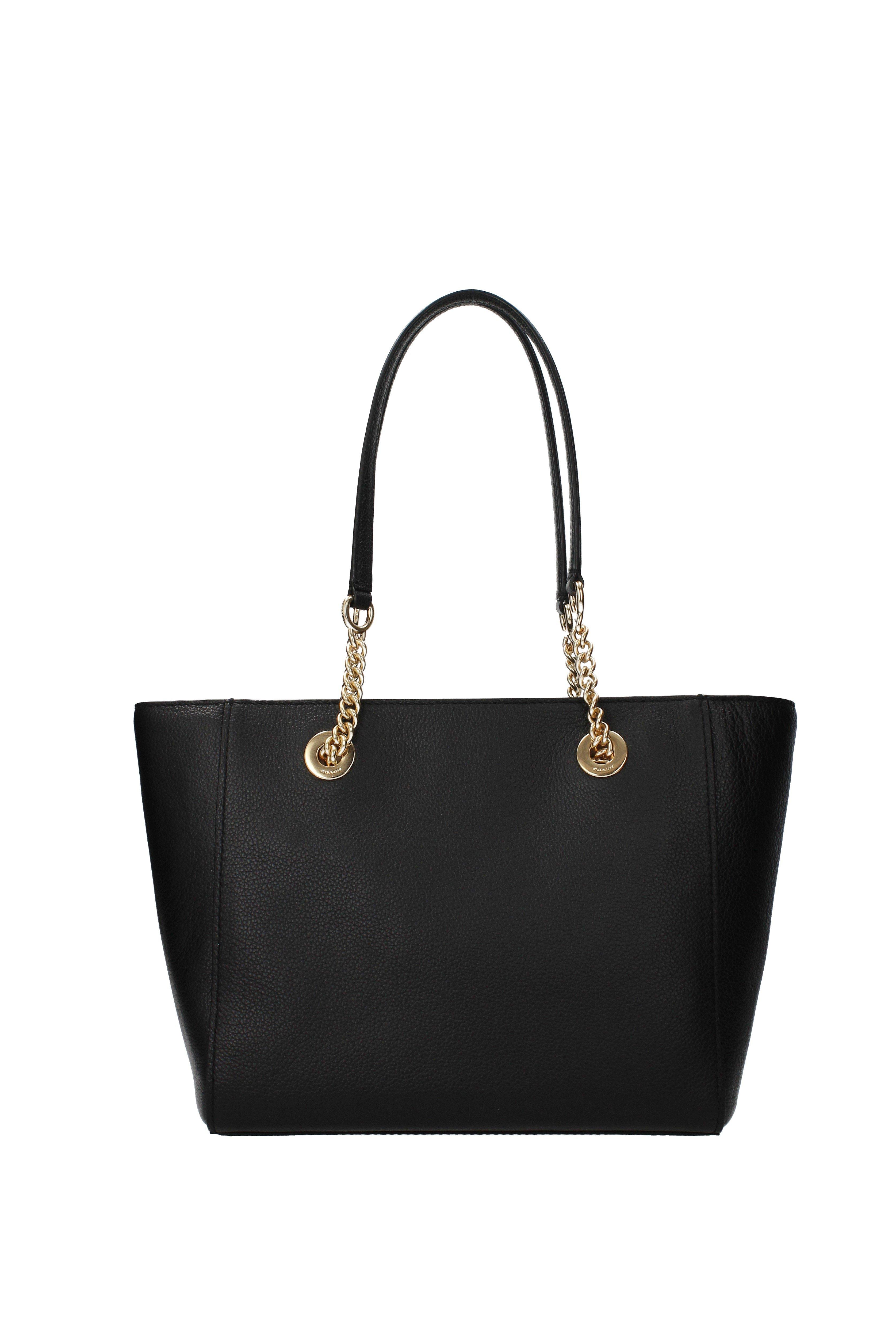 COACH Shoulder Bags Women Black in Black - Lyst