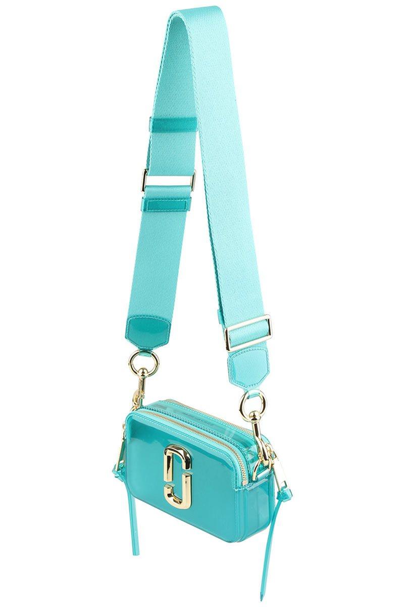 Marc Jacobs The Jelly Snapshot Bag in Blue - Lyst