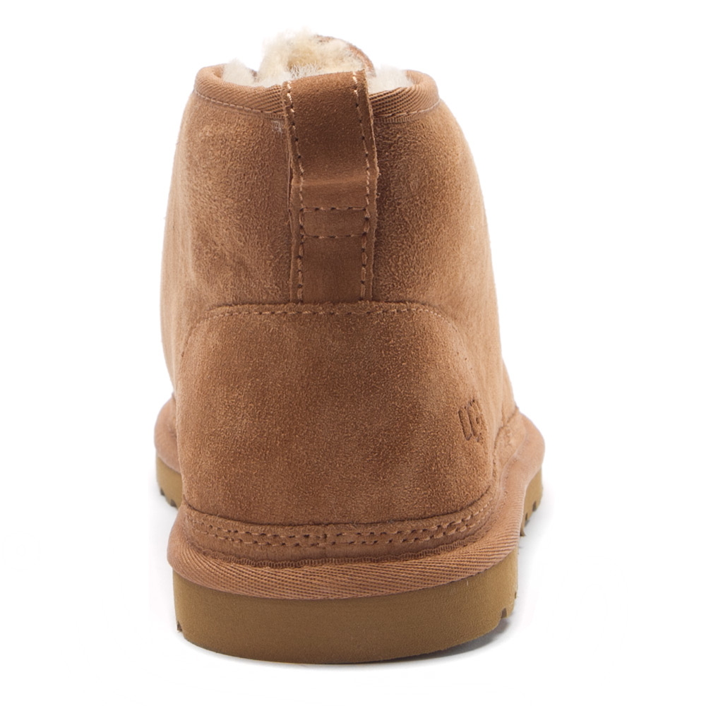 brown male uggs