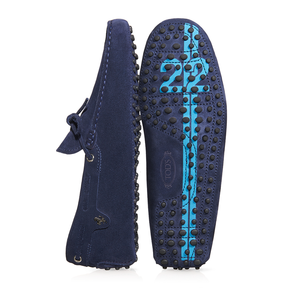 tod's ferrari shoes