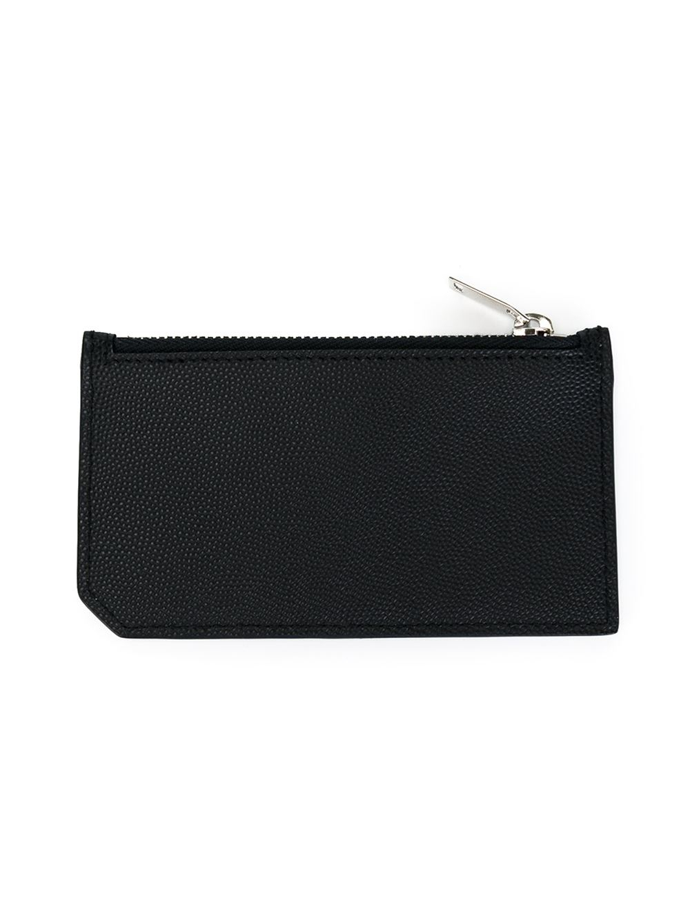 Lyst - Saint Laurent 'paris' Wallet in Black for Men