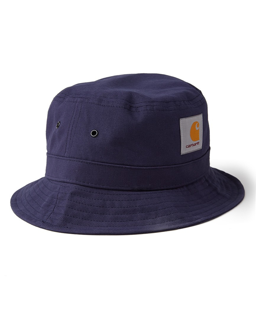 the idle man blue carhartt watch bucket hat blue product 0 297787210 normal