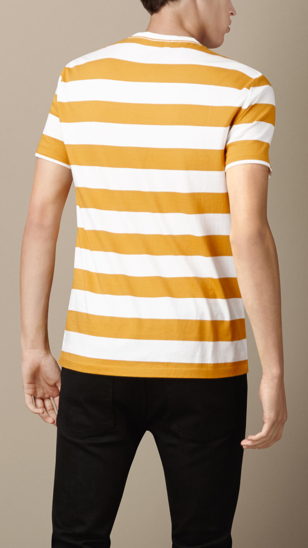 burberry pocket t shirt