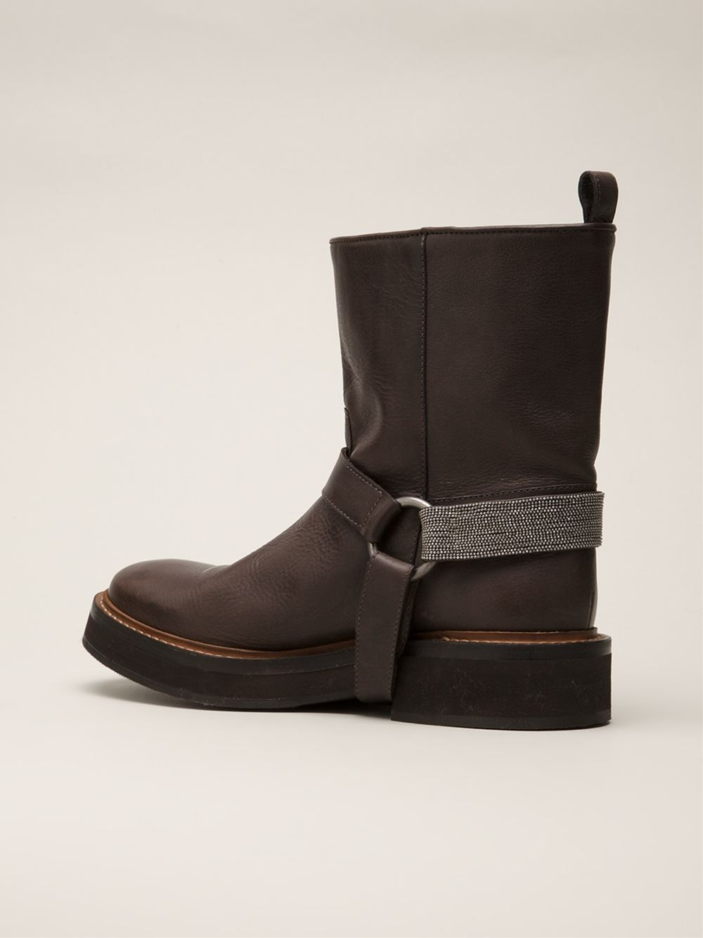 brunello cucinelli boots