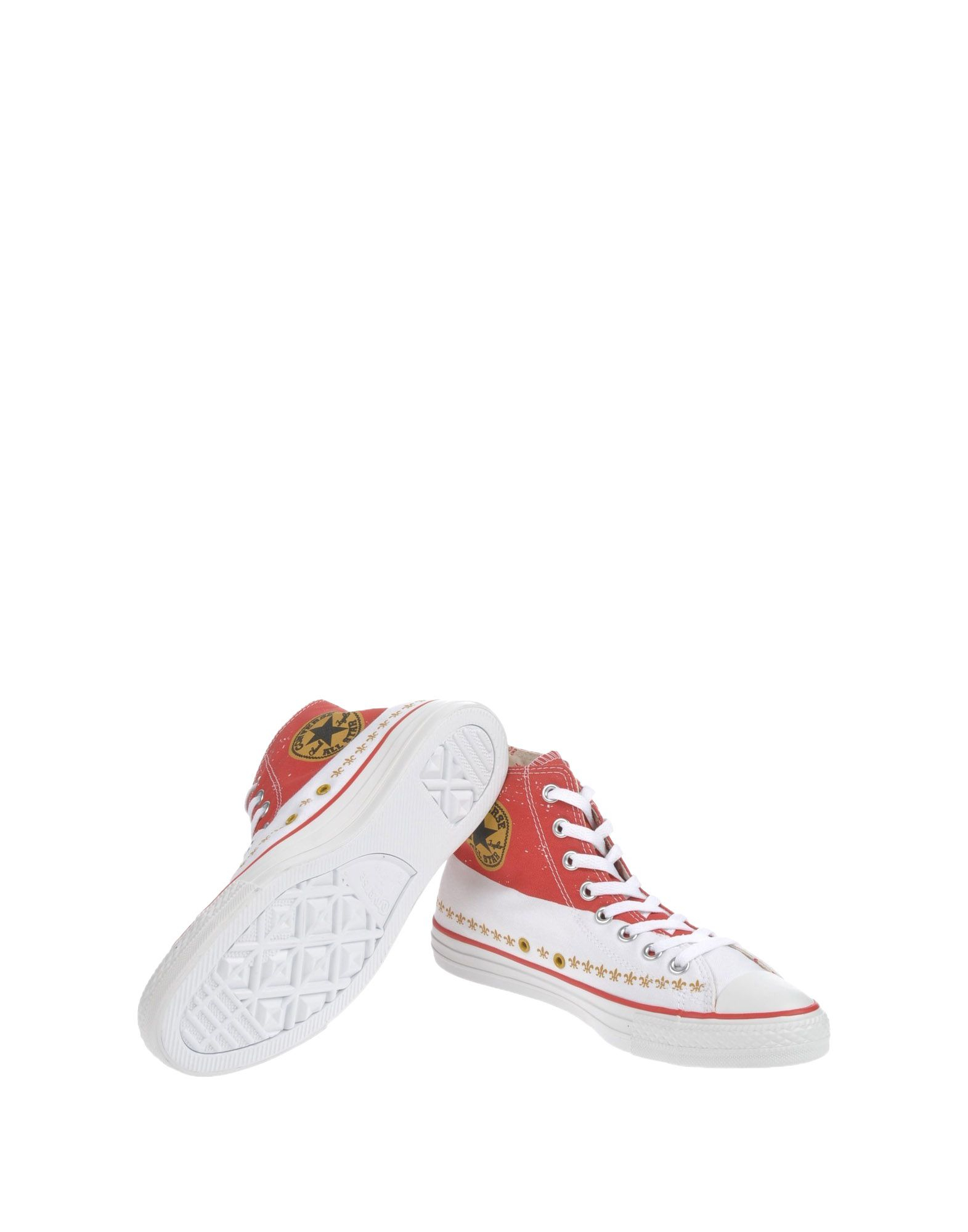 Lyst - Converse High-tops & Trainers in White for Men