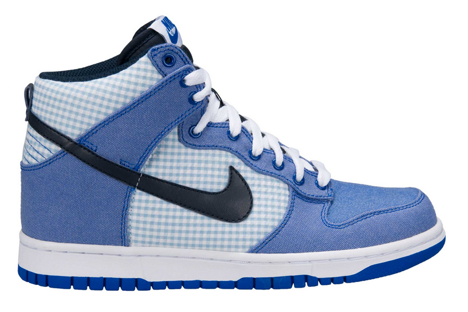nike blue obsidian