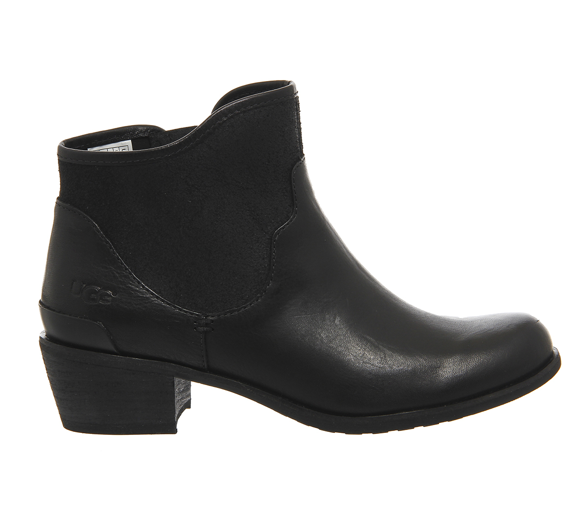 black ugg type boots black ugg type boots