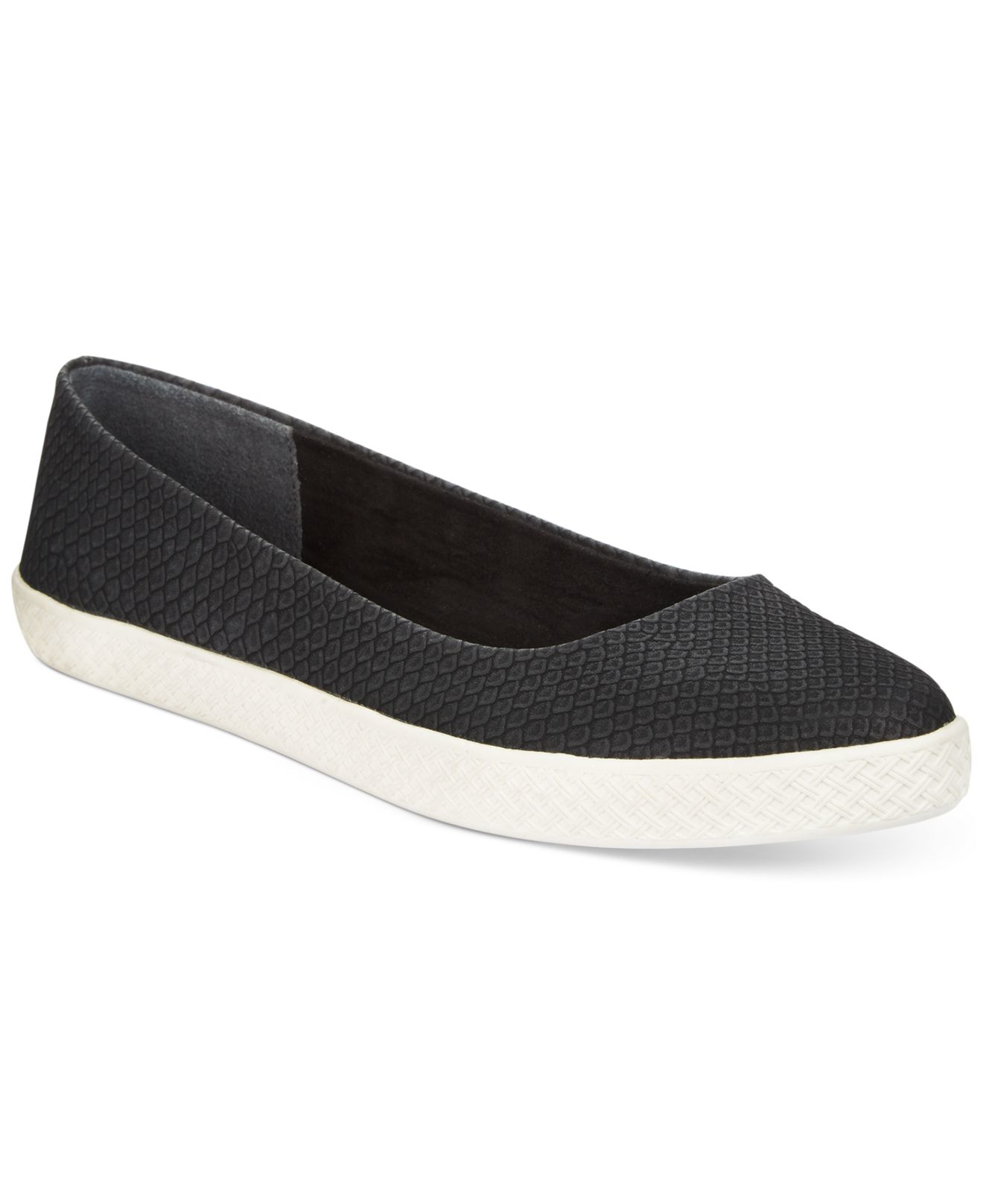 Style & co. Style&co. Skimmi Sport Casual Flats, Only At Macy's in ...