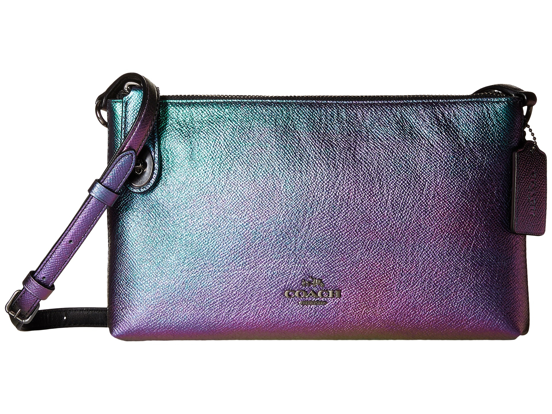 Lyst Coach Hologram Crosby Crossbody Gallery