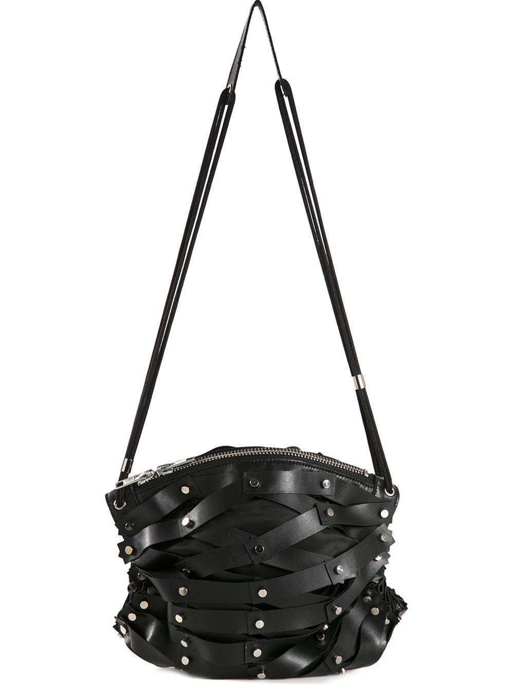 comme des garçons x gucci tote