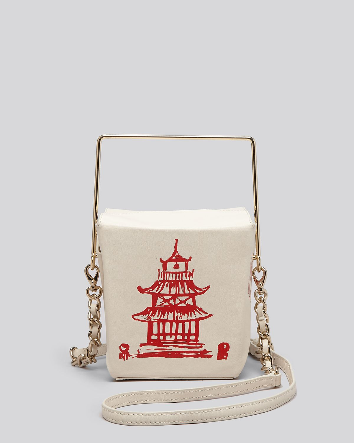 Kate Spade Multicolor Mini Bag Hello Shanghai Cruz Lyst