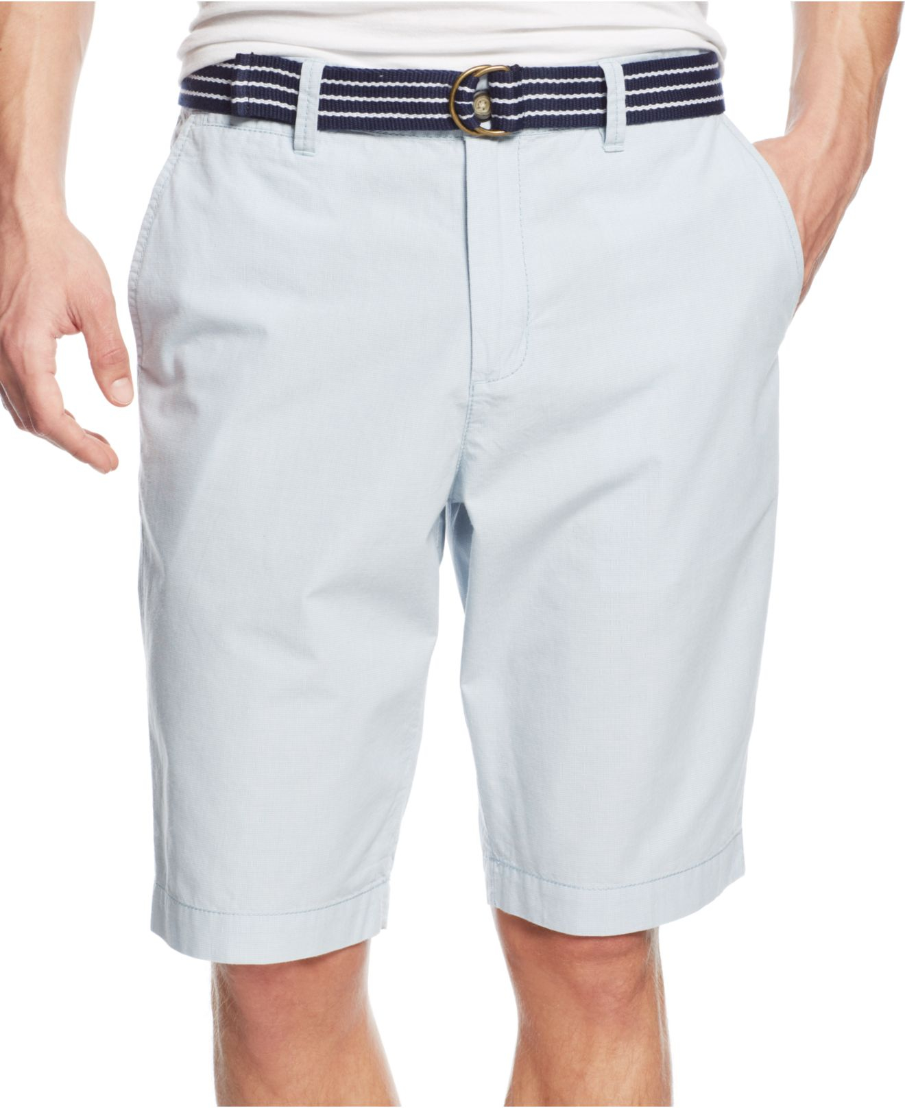 american rag chino shorts