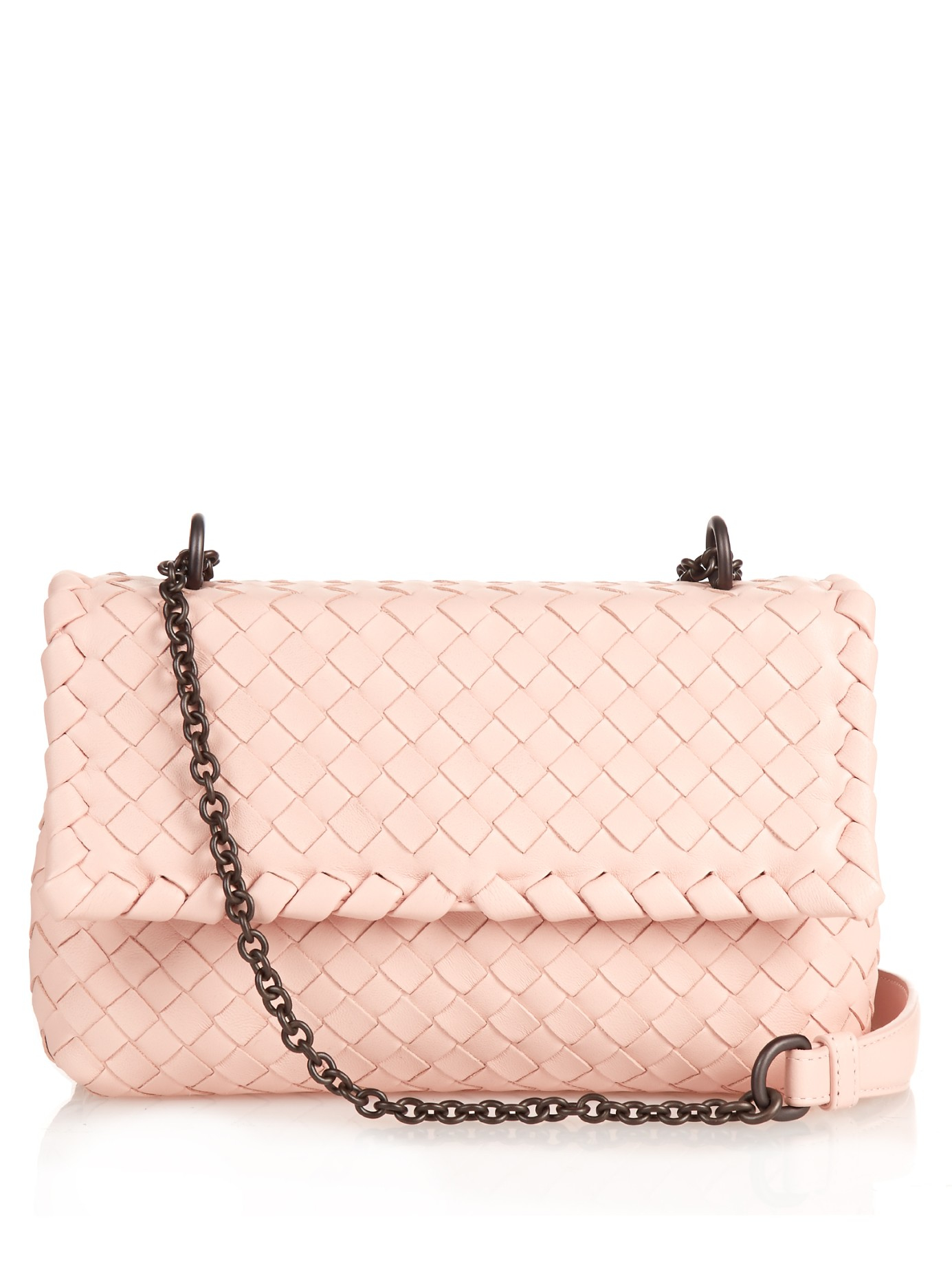Bottega Veneta Olimpia Small Shoulder Bag