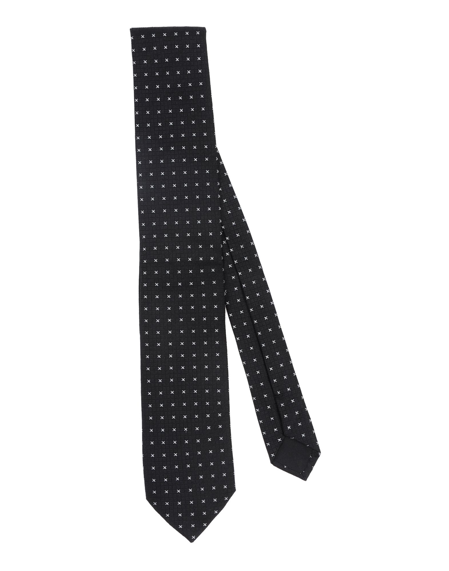 Prada Tie in Black for Men | Lyst