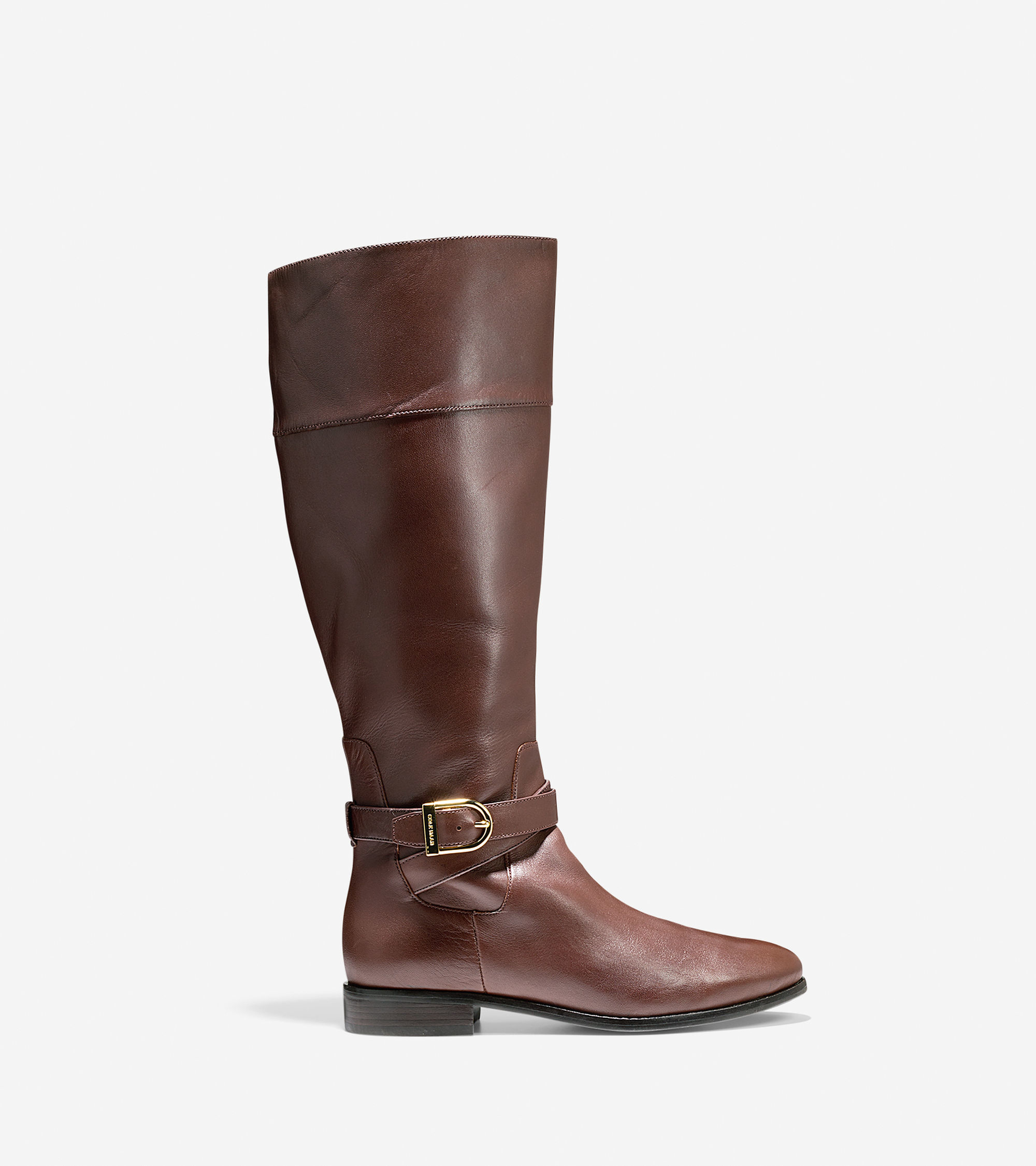 Lyst - Cole Haan Catskills Boot - Extended Calf in Brown