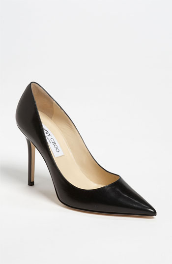jimmy choo abel pump