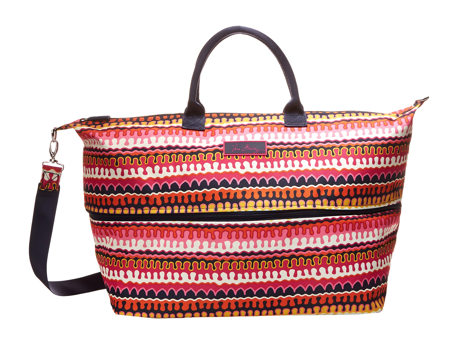 lighten up expandable tote