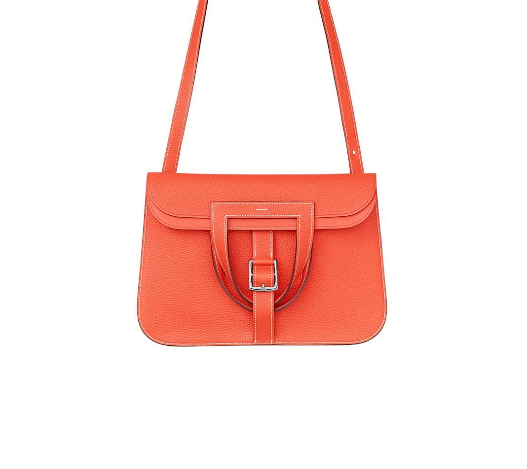 Herms Halzan in Orange | Lyst  