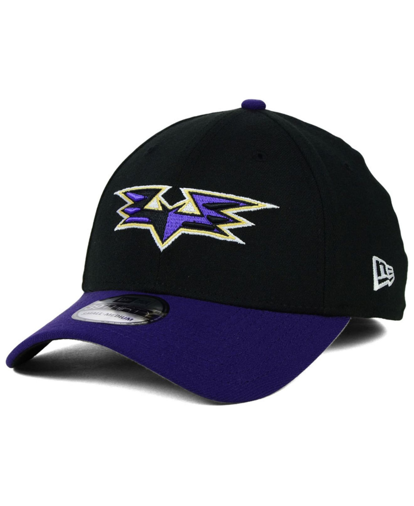 Lyst KTZ Louisville Bats Classic 39Thirty Cap in Black for Men