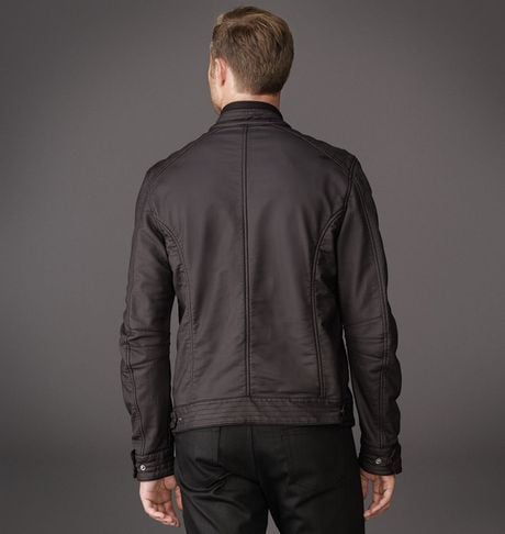 Belstaff H Racer Jacket in Black for Men | Lyst