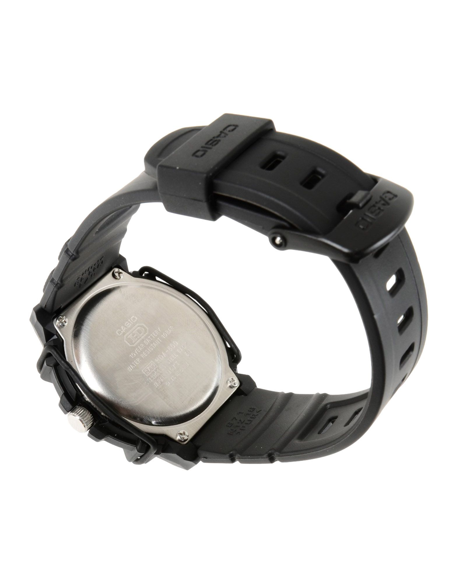 shock wrist watch