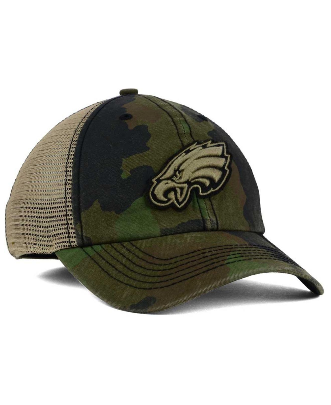 The philadelphia eagles are a professional american football team based in philadelphia. Philadelphia Eagles Cap - 47 Brand Philadelphia Eagles Barge Closer Cap in Camo ...