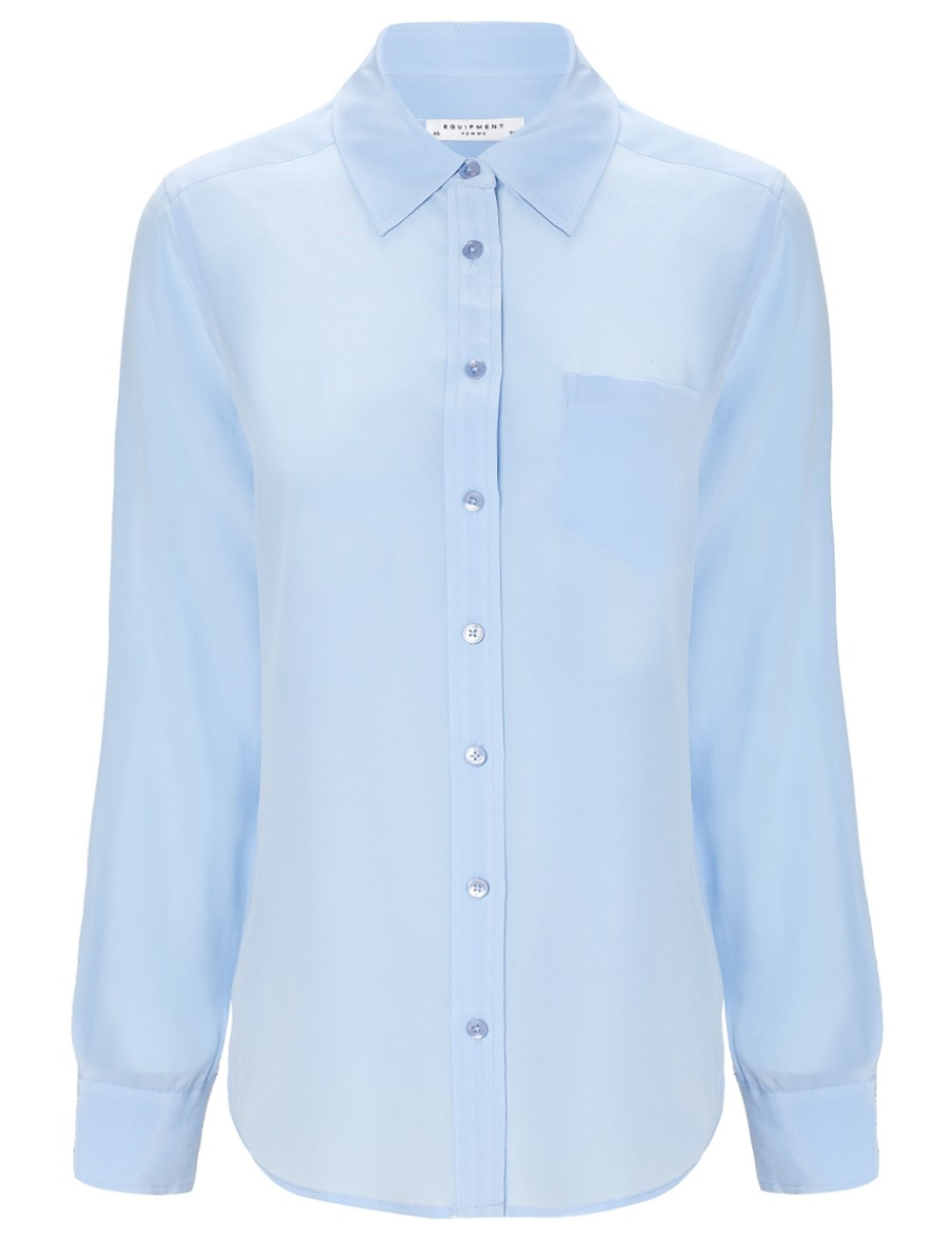 periwinkle womens shirt